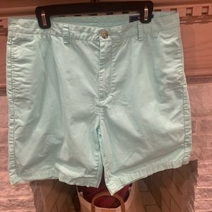 Mint Green Vineyard Vines Men’s Shorts